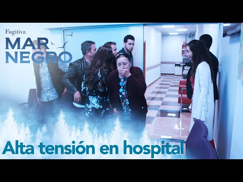 Espera en la puerta de cirugía - Capítulo 57 | Fugitiva