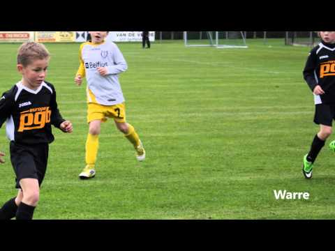 Terugblik U8 Gent Zeehaven Kathleen 2013 2014