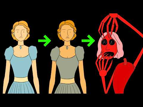 Working At A Princess Factory Is HORRIFYING