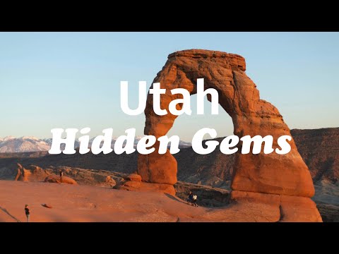 Utah's Hidden Gem: Discover Utah's Best-Kept Secrets for Travel Enthusiasts!