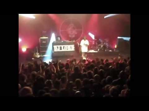Public Enemy - Fight The Power + DJ Lord's set ! [Live in Paris] 31/05/14