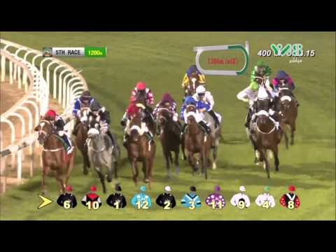 صايب يفوز بالشوط الخامس