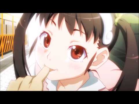 Happy Bite FULL HQ (Kabukimonogatari opening) by Emiri Katou ...