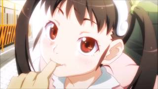 Happy Bite FULL HQ (Kabukimonogatari opening) by Emiri Katou