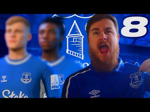 FIFA 23 EVERTON CAREER MODE | RECALLED NOW SHOW YOUR WORTH! | EP 8