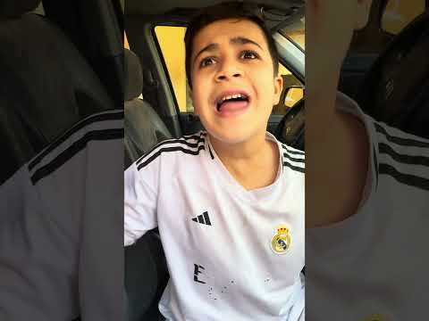 بابا نوال بدو يخرب السيارة #comedy #تحشي #funny #تحشيش #اكسبلور #humor