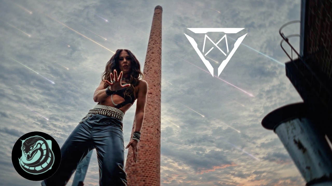 Neon Rain by METALITE — Official Music Video