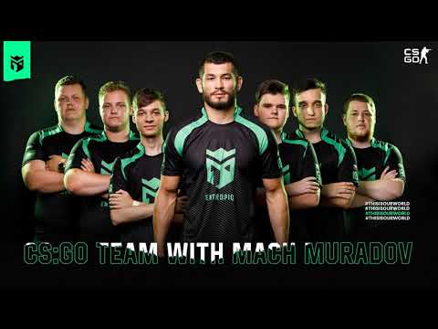 TEAM ENTROPIQ [CSGO]