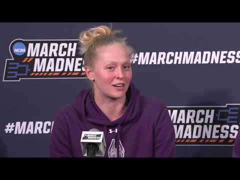 Albany preview press conference - 2022 NCAA Tournament 1st round