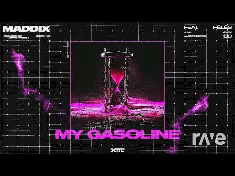 Maddix & Basswell feat. Fēlēs - My Gasoline (Hard Edit) [Mashup Remix]