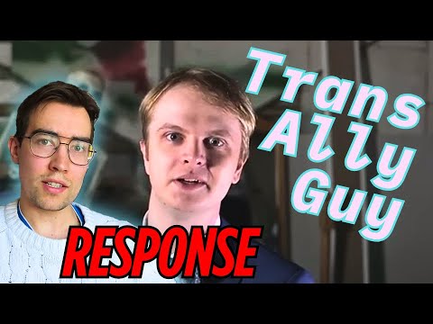 Can HBomberGuy Defend Trans Ideology? (A Response)