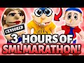 3 Hours Of Sml Marathon To Fall Asleep To Best Jeffy Moments