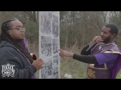 The Israelites: White Jesus Agrees With MAGA Movement, Black Christ Is For Revolution