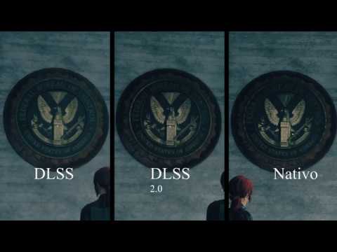 Dlss vs Nativo vs DLSS 2 0