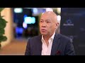 Globe Telecom CEO Ernest Cu on G-Cash, Profitability