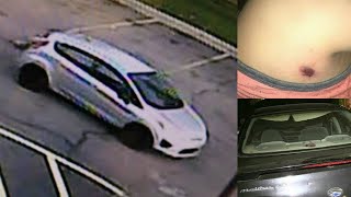 Gunman opens fire on car filled with teens in Romulus