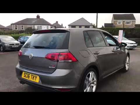 Volkswagen, GOLF HATCHBACK, 1.4 TSI 150 GT Edition 5dr