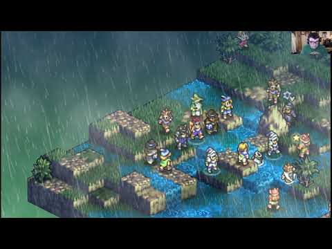 Let's Play Tactics Ogre PSP: Ep. 38 - New Class Who Dis II