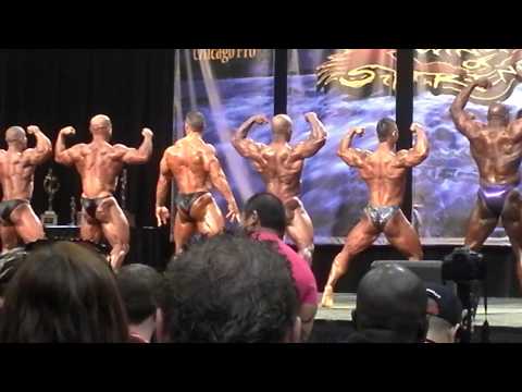 Chicago Pro Wings of Strength Prejudging 212 Comparisons IFBB