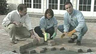 How To Install Cambridge Pavingstones Part 3 (New)
