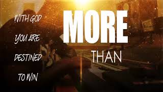 MORE THAN ENOUGH LYRIC VIDEO - CHECKO ANKRAH