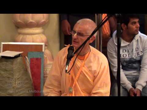 HH Janananda Goswami Kirtan May 2013