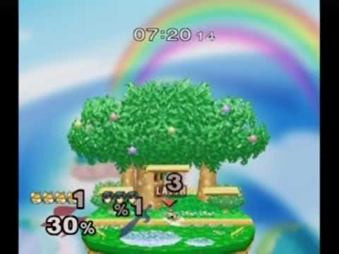 Austin Arcadian Singles - WSF - Laith (Fox) vs Chives (Marth)