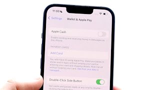 How To FIX Apple Pay Not Working! (2022)