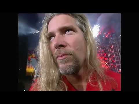 Kevin Nash Entrance on Nitro as the WCW Champion after defeating Goldberg | Nitro 1999