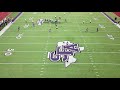 Zadok E. College Football Highlights Year 2019