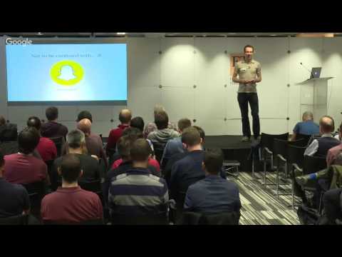 LDNWebPerf November 2016 - Peter O’Shaughnessy