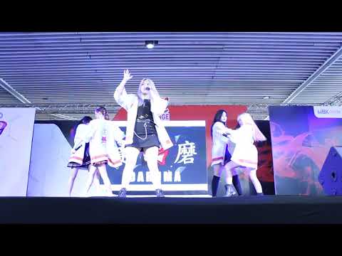 040920 Daruma - เพลงไรอ่ะ02 @ Idol Exchange - MBK