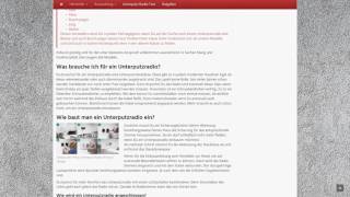 Unterputz-Radios.de - Ratgeberportal für den Sound im Schalterdesign