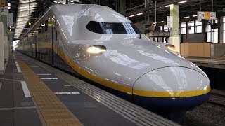 preview picture of video '【FHD】JR上越新幹線 新潟駅にて(At Niigata Station on the JR Joetsu Shinkansen)'
