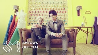 Toheart (WooHyun & Key) 'Delicious' Teaser Video