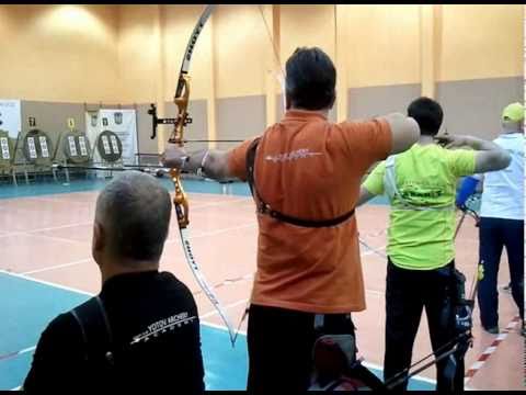 Avitohol - Bulgarian Archery Tournament 12-13 02 2011