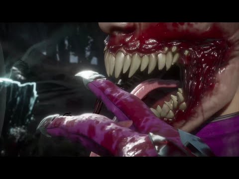 First To 3's In Kasual Matches With Mileena and Jade | MK11 Online Matches