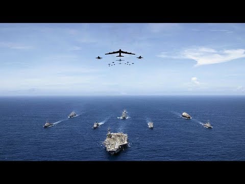 Protecting The Pacific - Valiant Shield 18