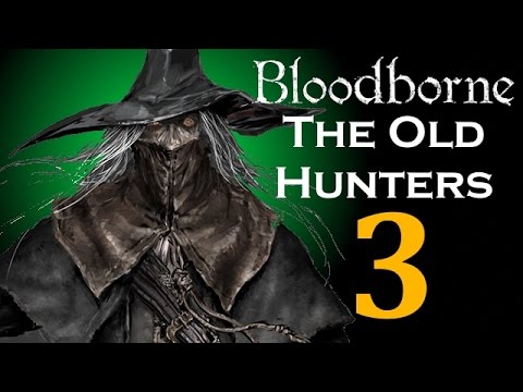 BLOODBORNE: THE OLD HUNTERS #3 - 100% EFFICIENT WALKTHROUGH - RESEARCH HALL to LIVING FAILURES BOSS