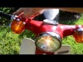 Honda C70 1971