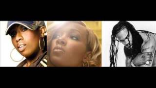 Monica Feat. Missy Elliott &amp; Busta Rhymes - So Gone *Remix (Outro)