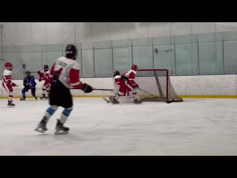 December 5, 2021 - Boston Jr. Terriers vs  Top Gun