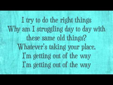 Ryan Stevenson - Holding Nothing Back - (with lyrics)