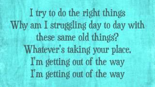 Ryan Stevenson - Holding Nothing Back - (with lyrics)