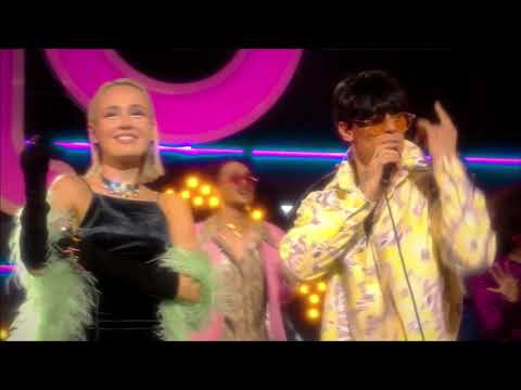 NILETTO e Claudia Cocca – Crush. In Russo. Ciao 2020. Краш.