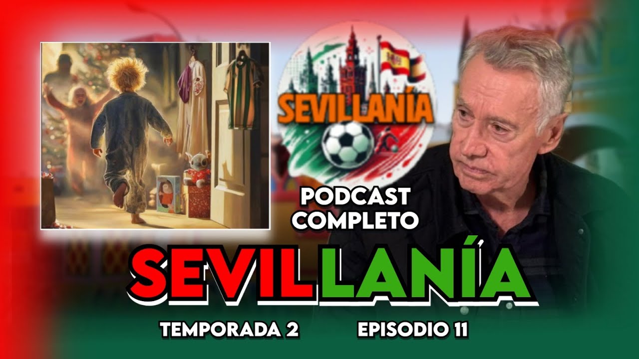 🔥  POLÉMICO CARTEL DE LA CABALGATA DE SEVILLA: ¿GRACIA O PROVOCACIÓN? | SEVILLANÍA T2, EP.11