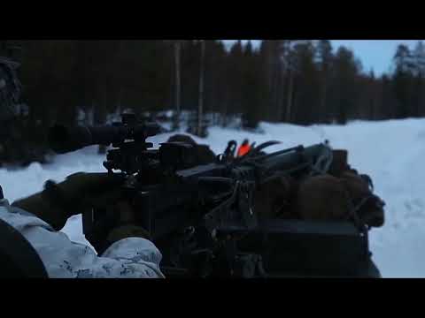 Exercise Northern Wind 19 Social Media Teaser (2019) 🇺🇸