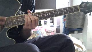 The Hollow - A Perfect Circle (Acoustic Guitar Cover)