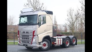 Volvo FH 540 | 6X4 | TANDEMLIFT | RETARDER | 80 TON | BIG AXLES | EURO truck tractor | Image 4 - Autoline