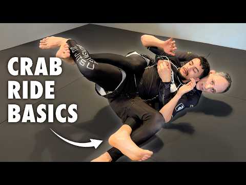 How To Learn The Crab Ride - From Beginner To Advanced